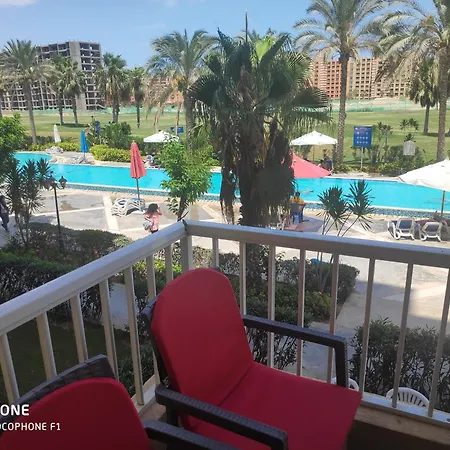 Apartment عمرو دياب Golf Bay Parties Area *